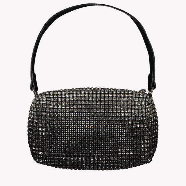 PATRIZIA PEPE Niñas para niñas Bag Negro