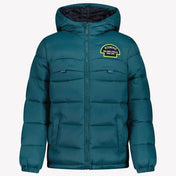 Iceberg Ragazzo Ragazzi Cappotto invernale Verde