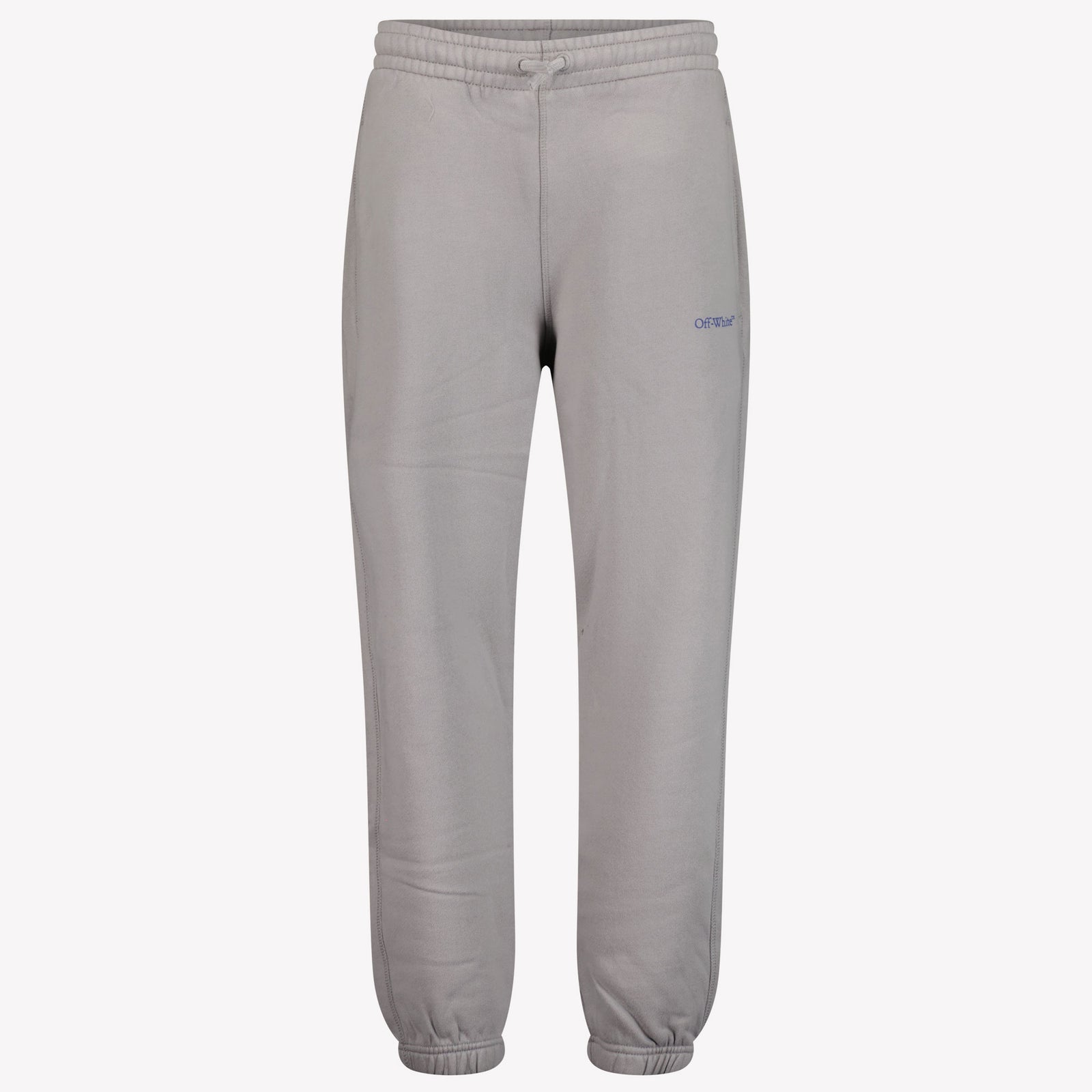 Off-White Garçons Pantalon Gris