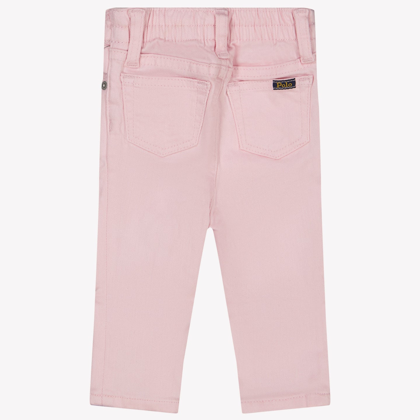 Ralph Lauren Bambino Ragazze Pantaloni Rosa Chiaro