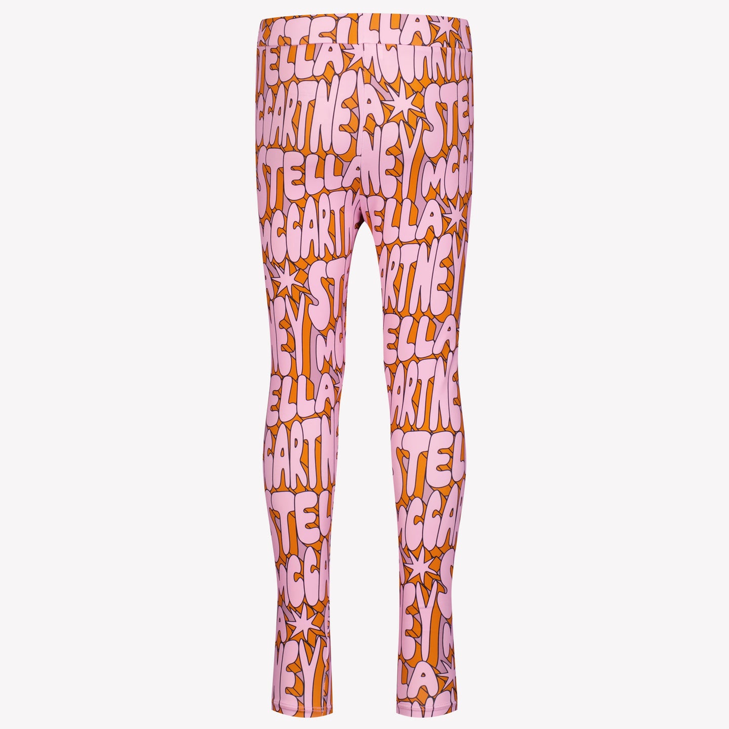 Stella Mccartney Leggings de chicas rosa