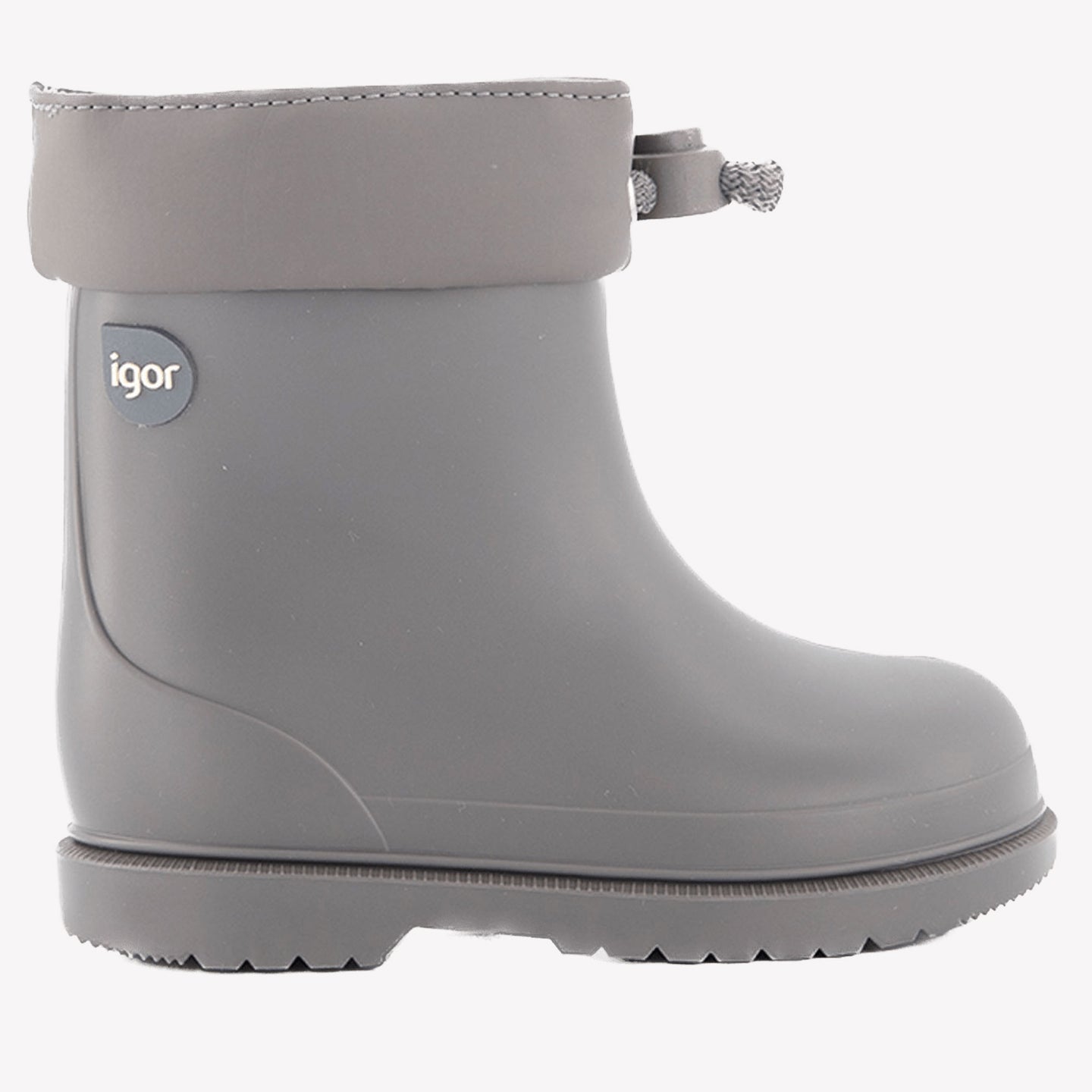 Igor Bimbi uri Unisexe Bottes Gris Foncé