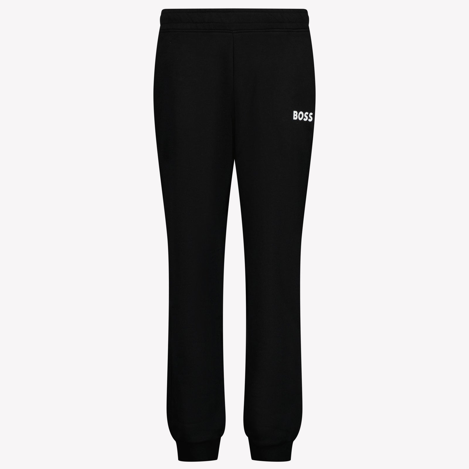 Boss Pantalones de niños negros