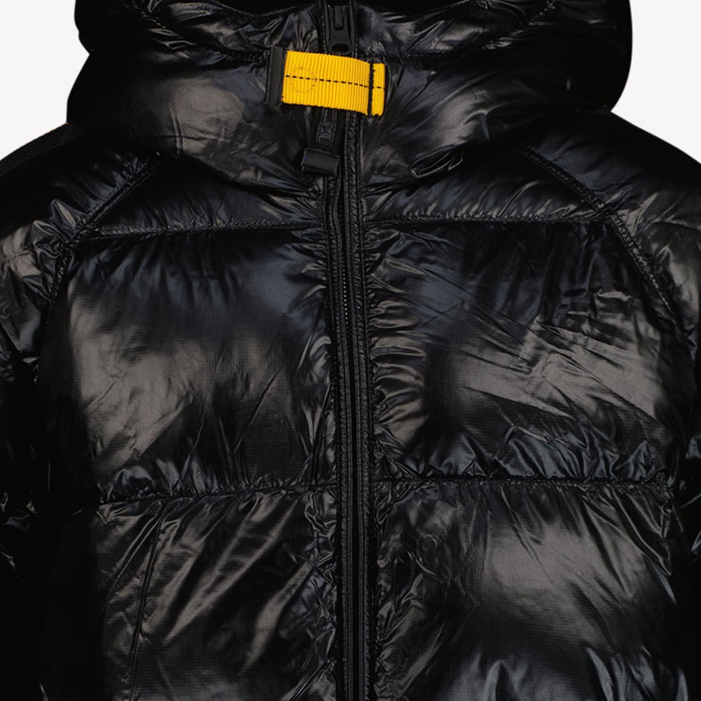 Parajumpers Anselm Boy Ragazzi Giacca invernale Nero