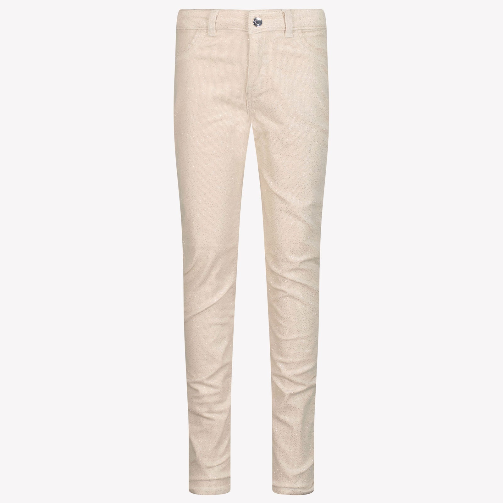 Mayoral Enfant Filles Pantalon Beige Clair