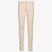 Mayoral Ragazzo Ragazze Paio di pantaloni Beige Chiaro