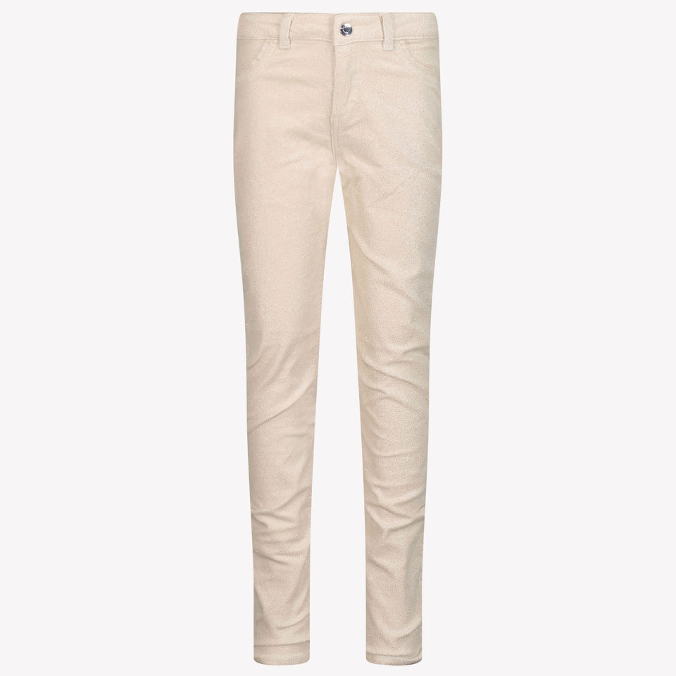 Mayoral Ragazzo Ragazze Paio di pantaloni Beige Chiaro