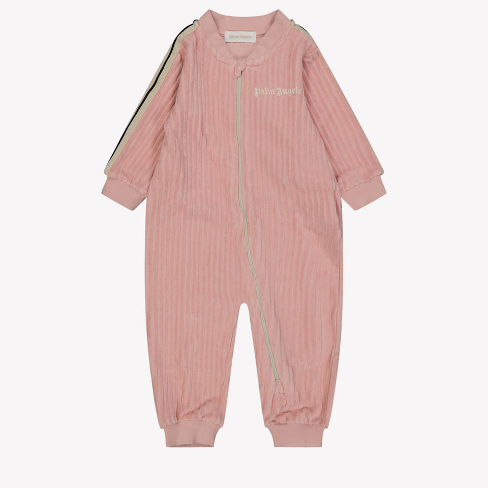 Palm Angels Baby Girls Boxpack Light Pink