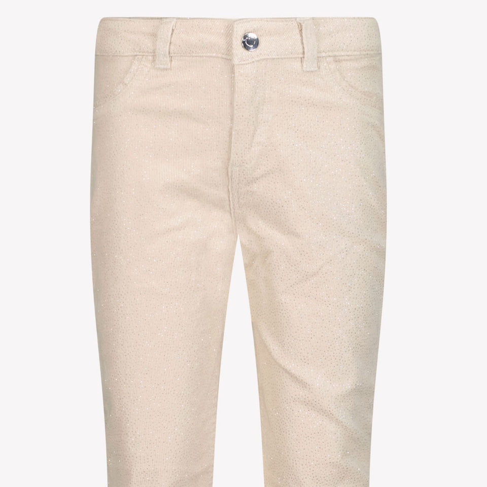 Mayoral Ragazzo Ragazze Paio di pantaloni Beige Chiaro