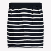 Tommy Hilfiger Skirt Navy de chicas