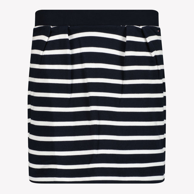 Tommy Hilfiger Skirt Navy de chicas