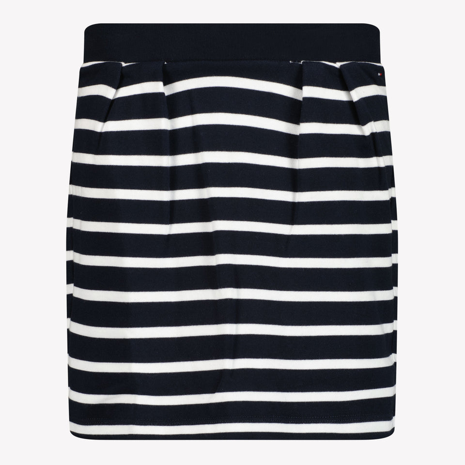 Tommy Hilfiger Skirt Navy de chicas