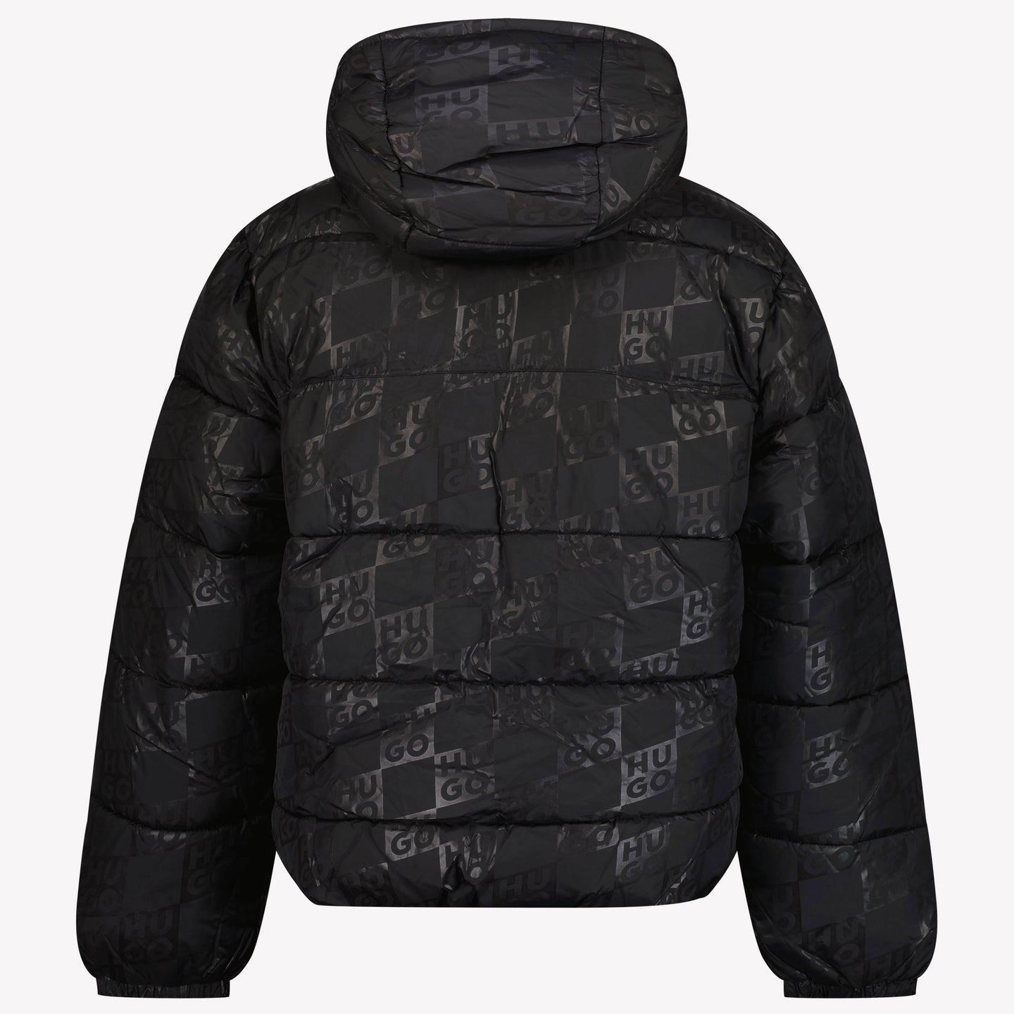 Hugo Children's Boys Winter Jackets Black