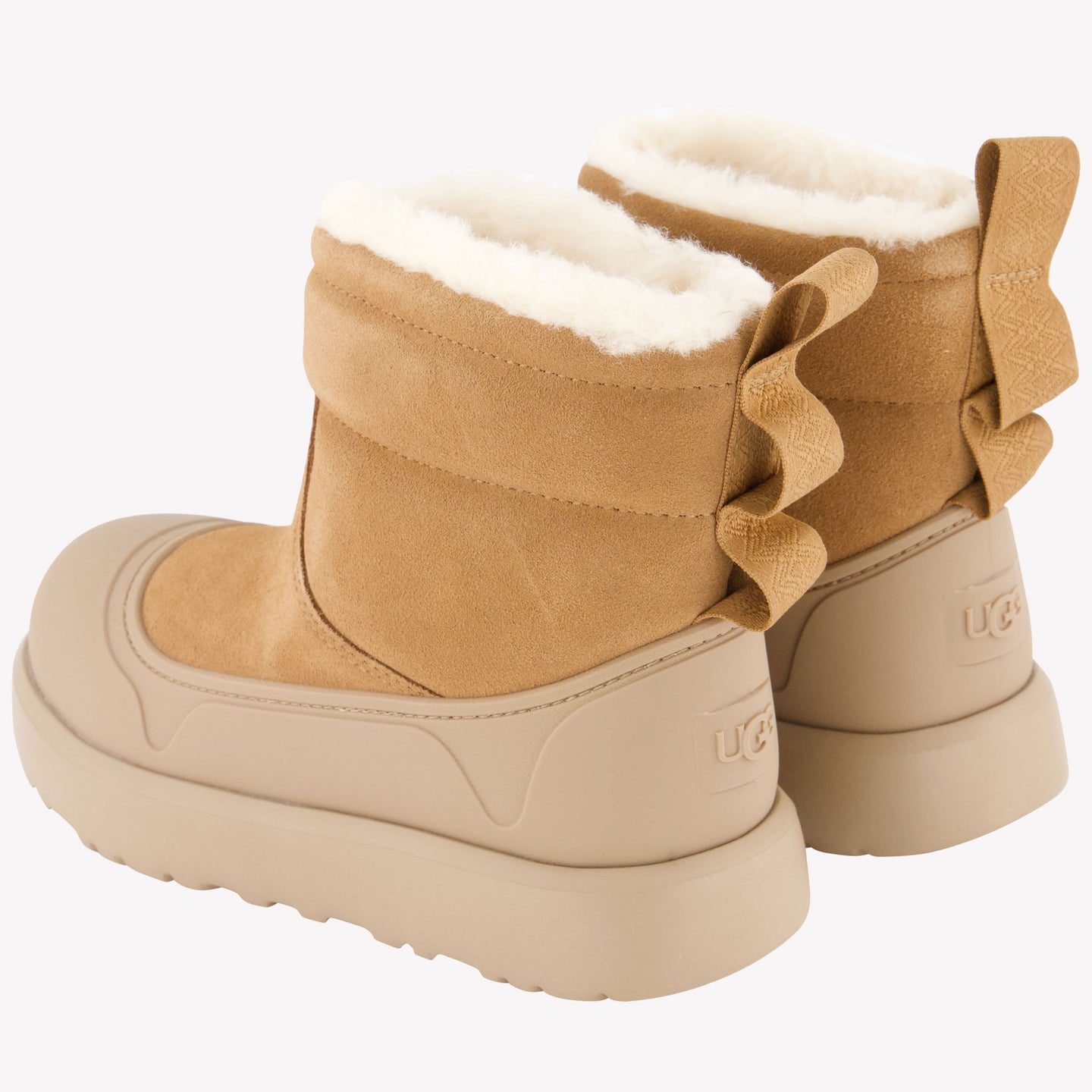 UGG Unisex Botas Camel