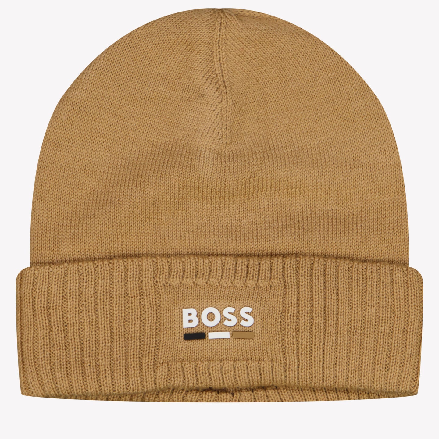 Boss Beige de sombrero para niños