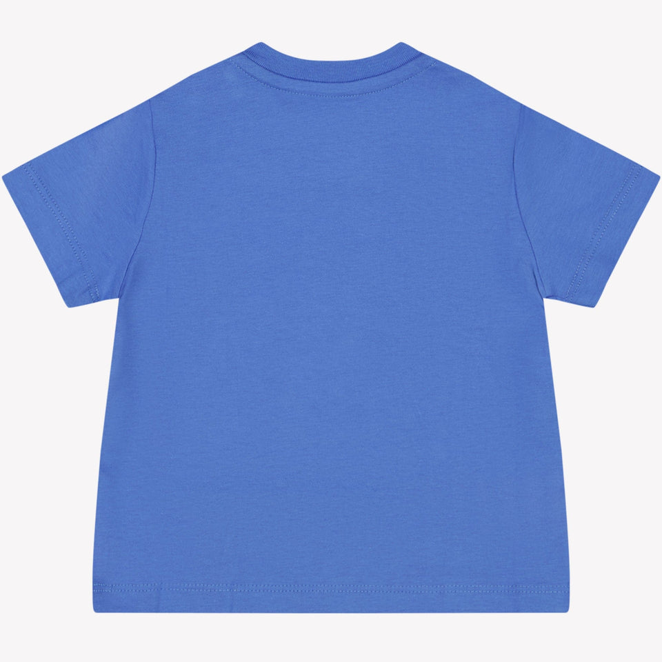 Ralph Lauren Baby Jongens T-Shirt Blauw