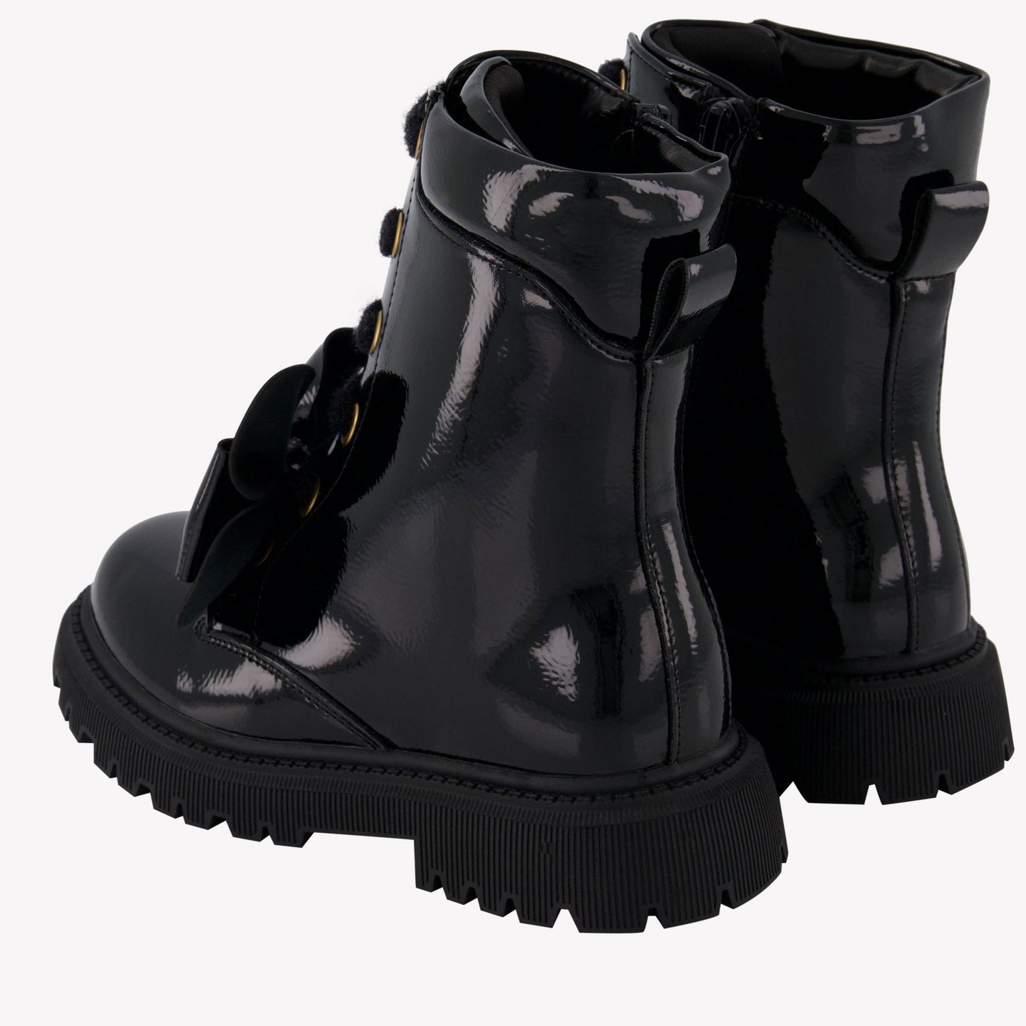 Liu Jo Girls Boots Black