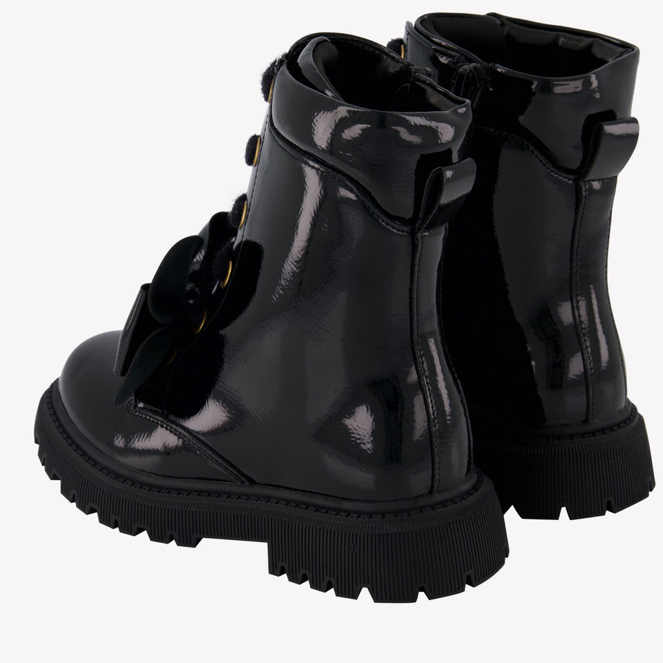 Liu Jo Filles Bottes Noir