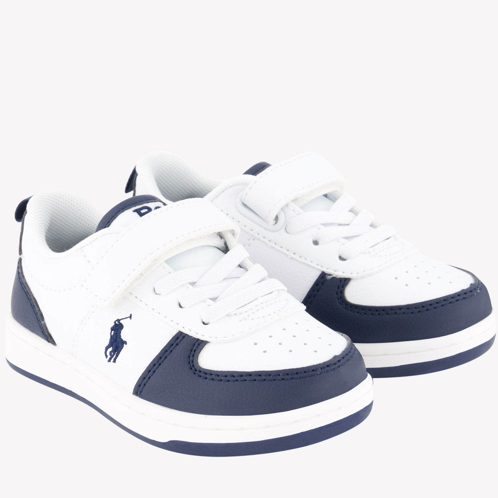 Ralph Lauren Unisex Sneakers Wit 20