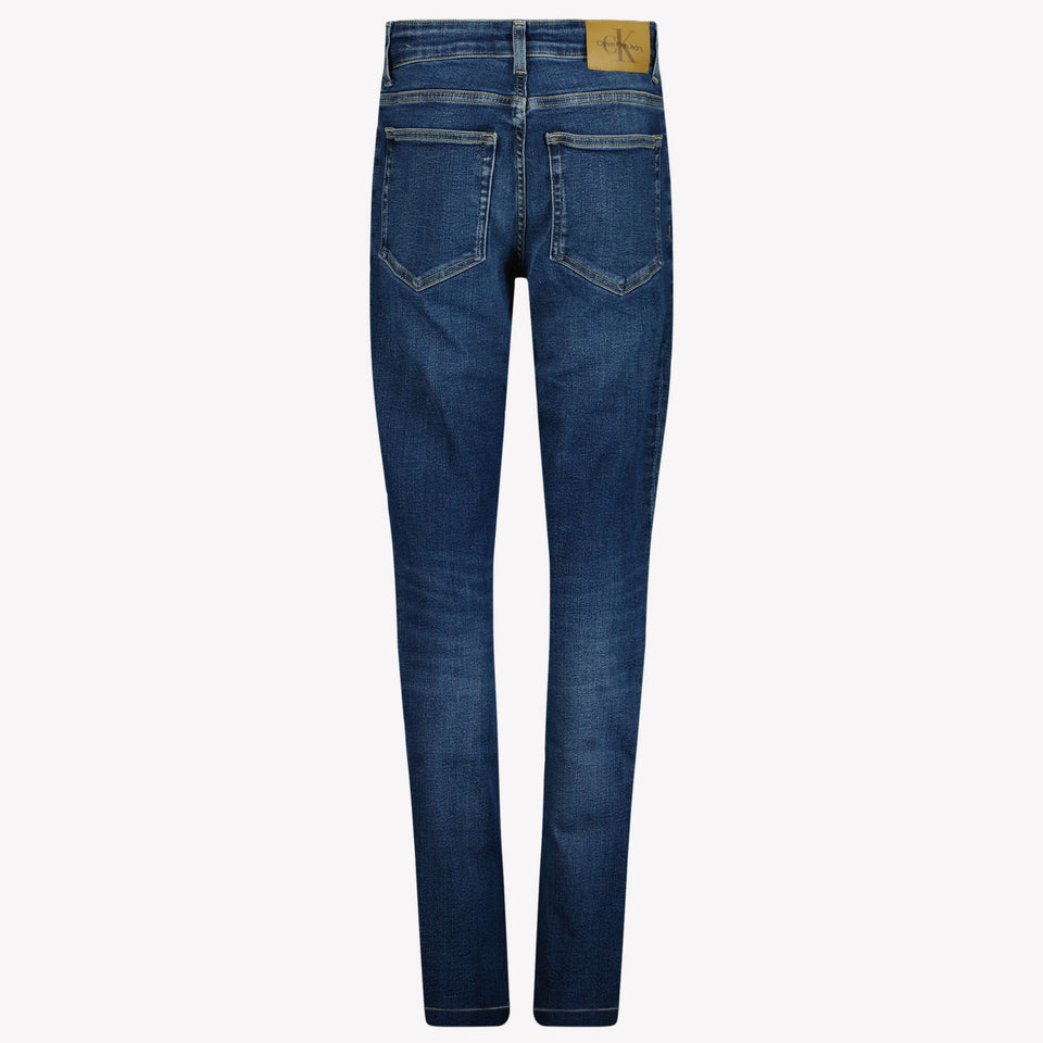 Calvin Klein Enfant Garçons Jeans