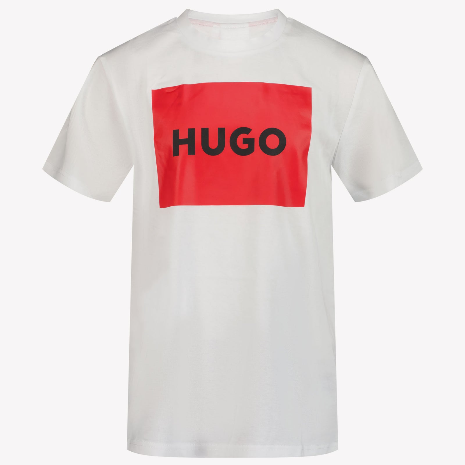 Hugo Children's Boys T-Shirt Weiß