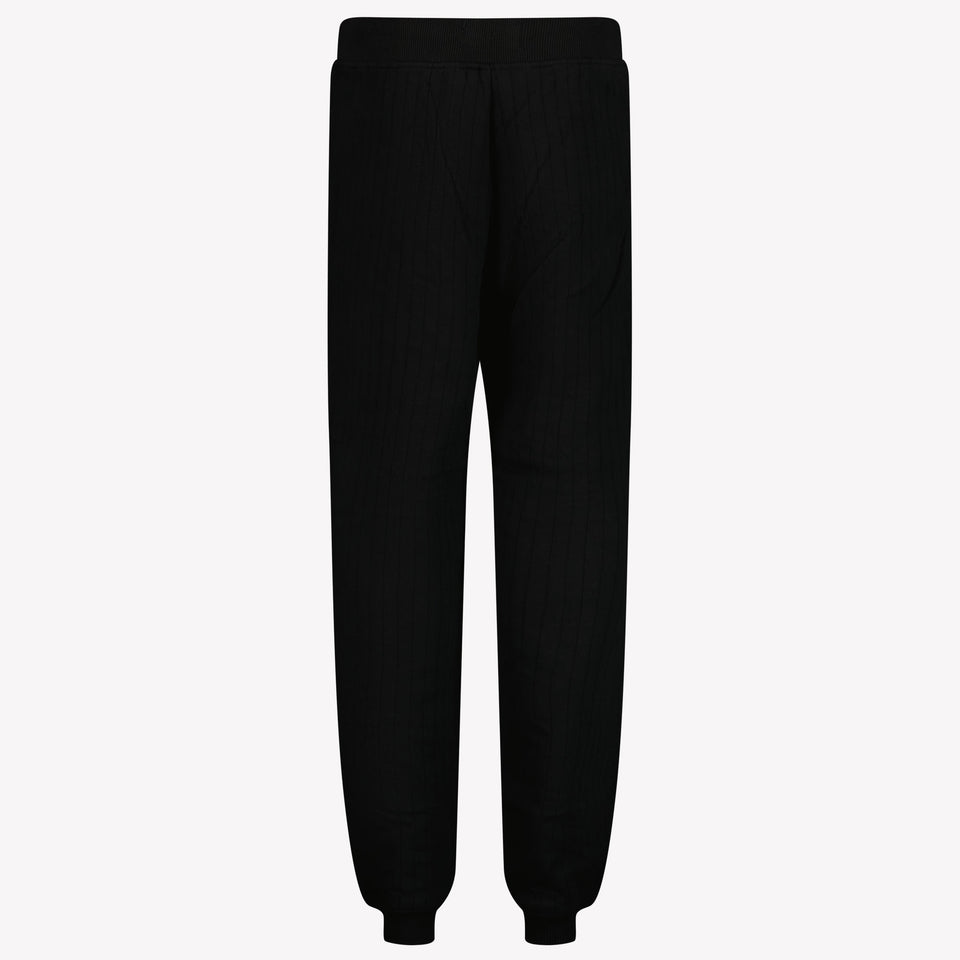 Calvin Klein Chicos Pantalón Negro