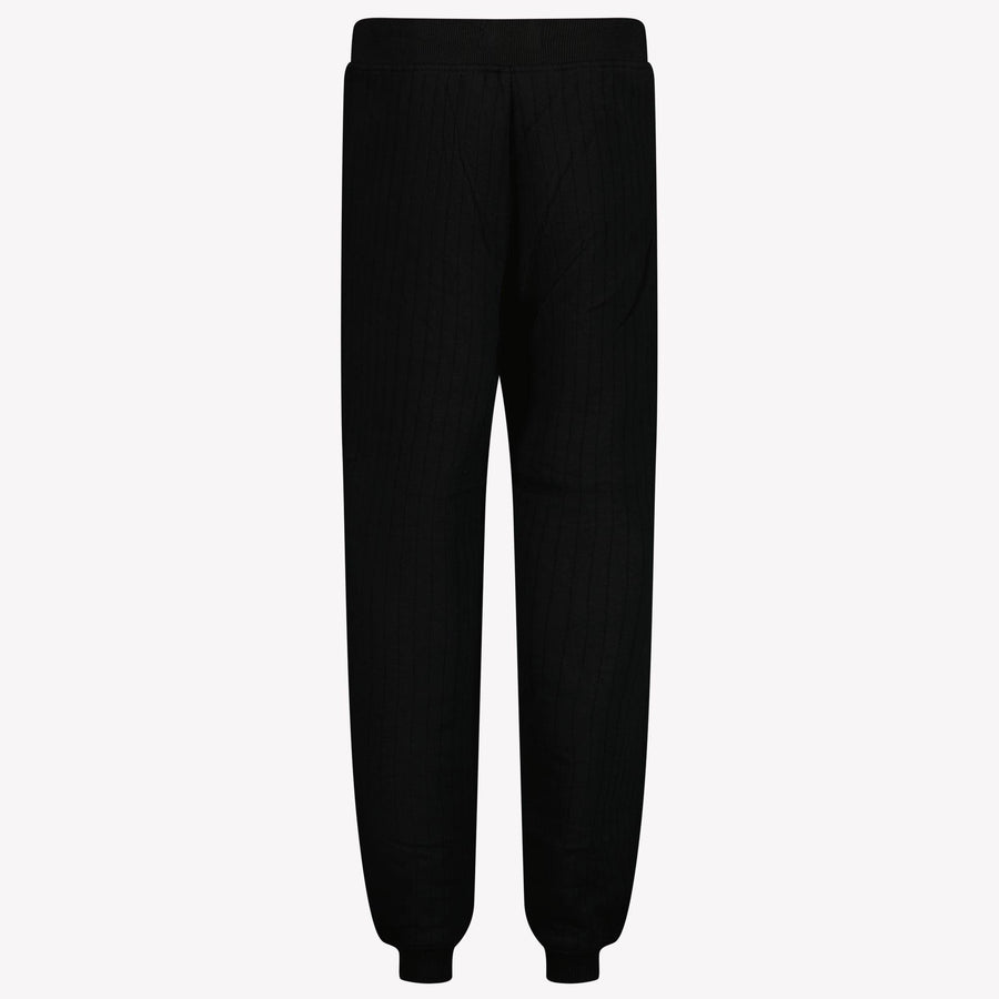 Calvin Klein Garçons Pantalon Noir