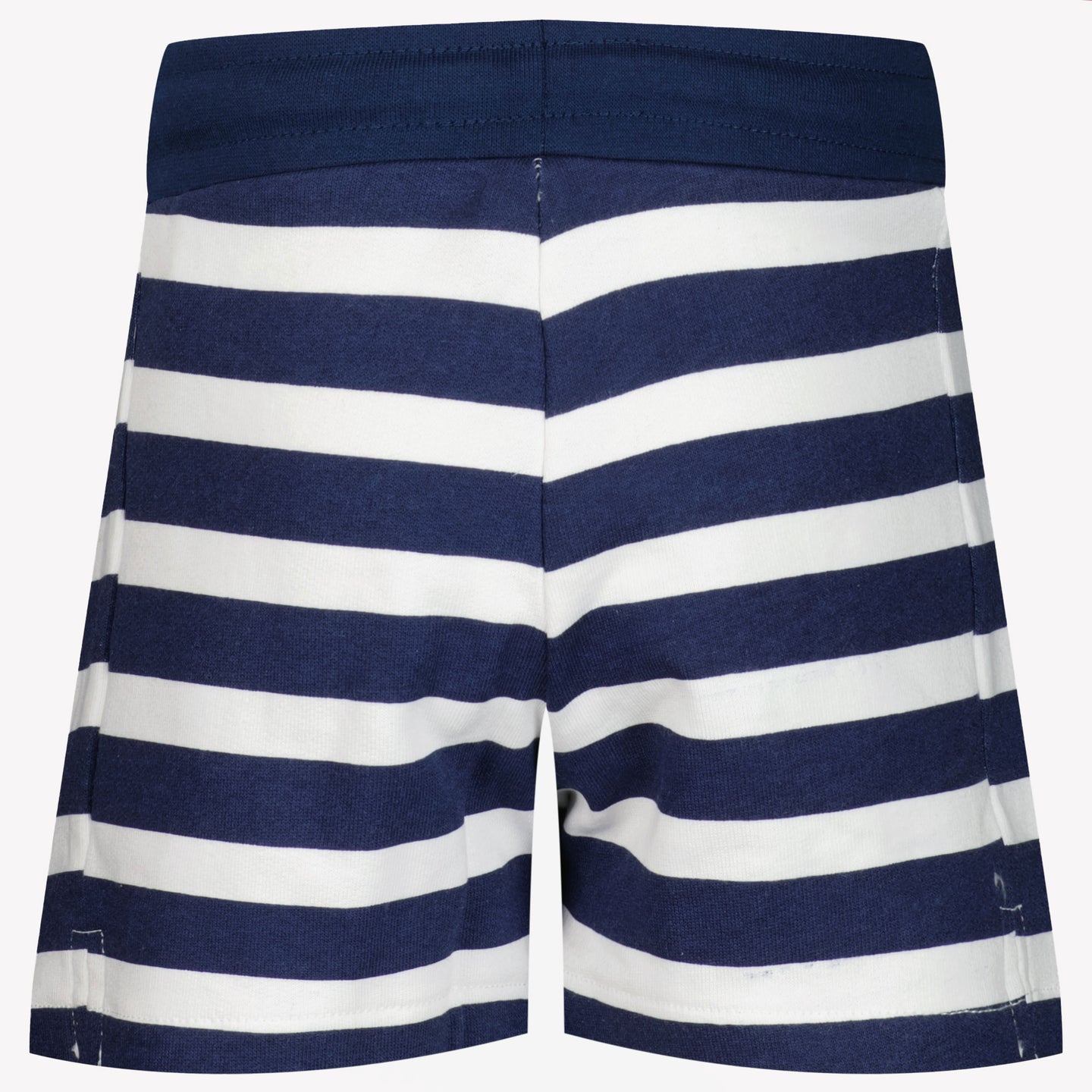 Guess Kind Mädchen Shorts in Marineblau