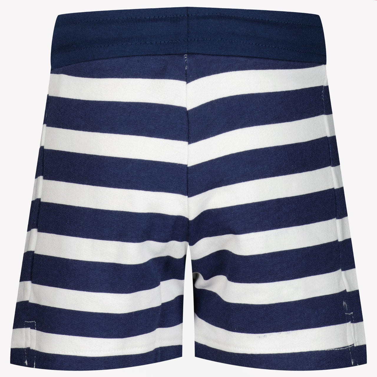 Guess Kinder Mädchen Shorts Marineblau