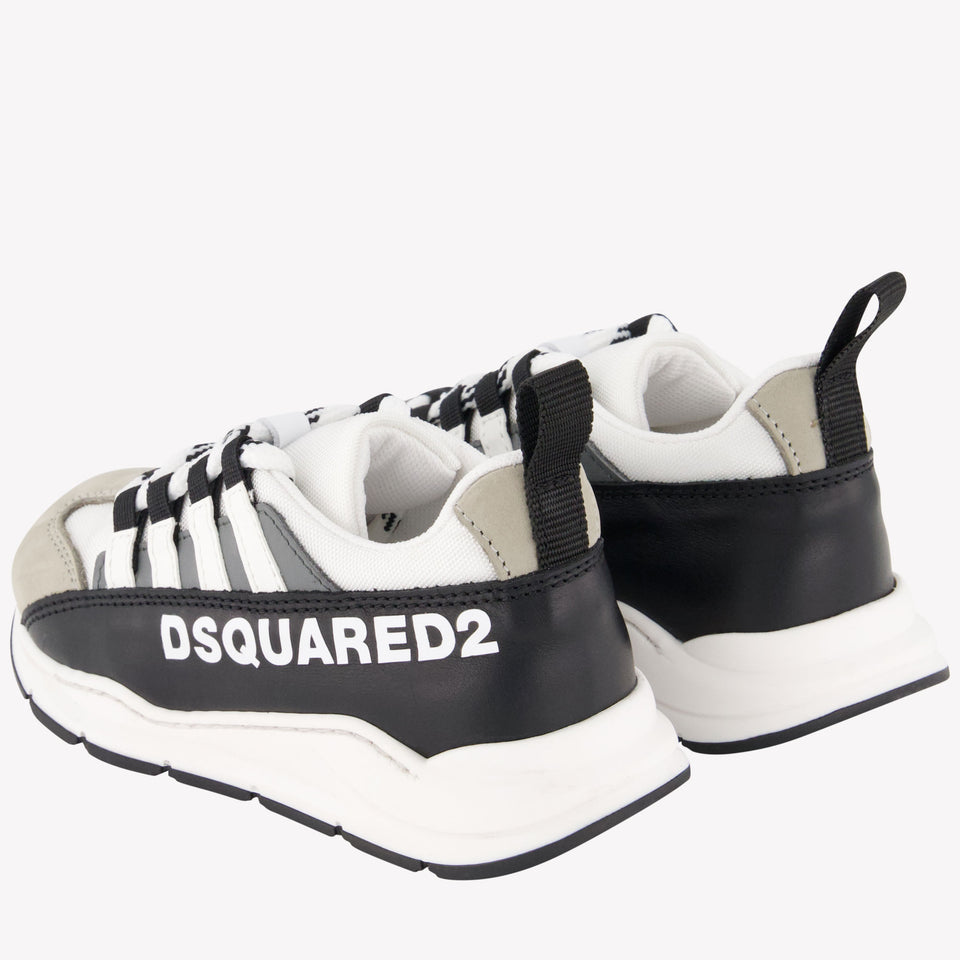 Dsquared2 Unisexe Baskets Gris