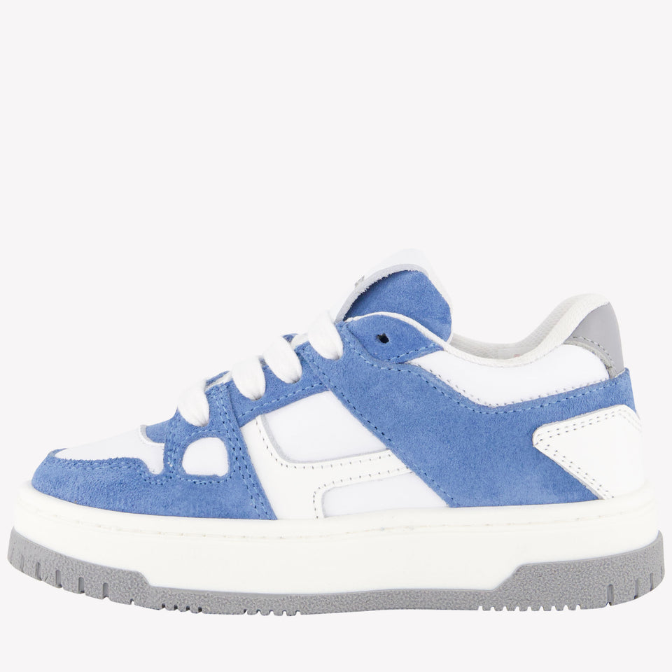 Dsquared2 Filles Baskets Bleu