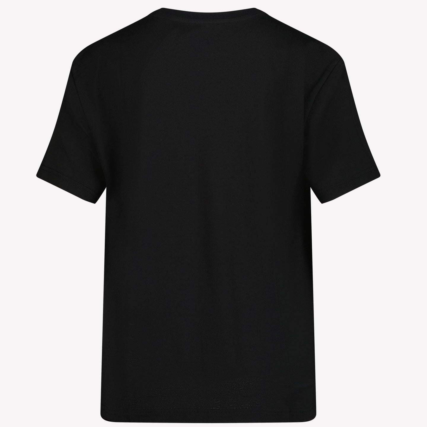 Dolce & Gabbana Jongens T-shirt Zwart 2Y