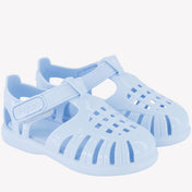 Igor unisex sandály světle modrá
