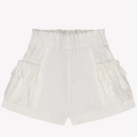MonnaLisa Bébé Filles Short dans Blanc