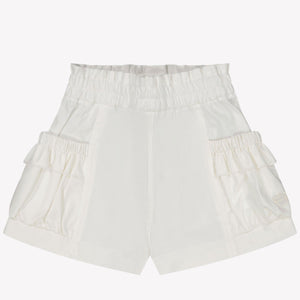 MonnaLisa Bébé Filles Short dans Blanc