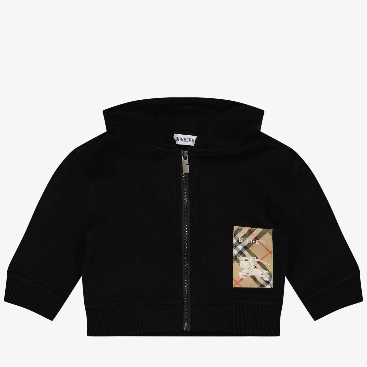 Burberry Clyde bébé Garçons Gilet Noir