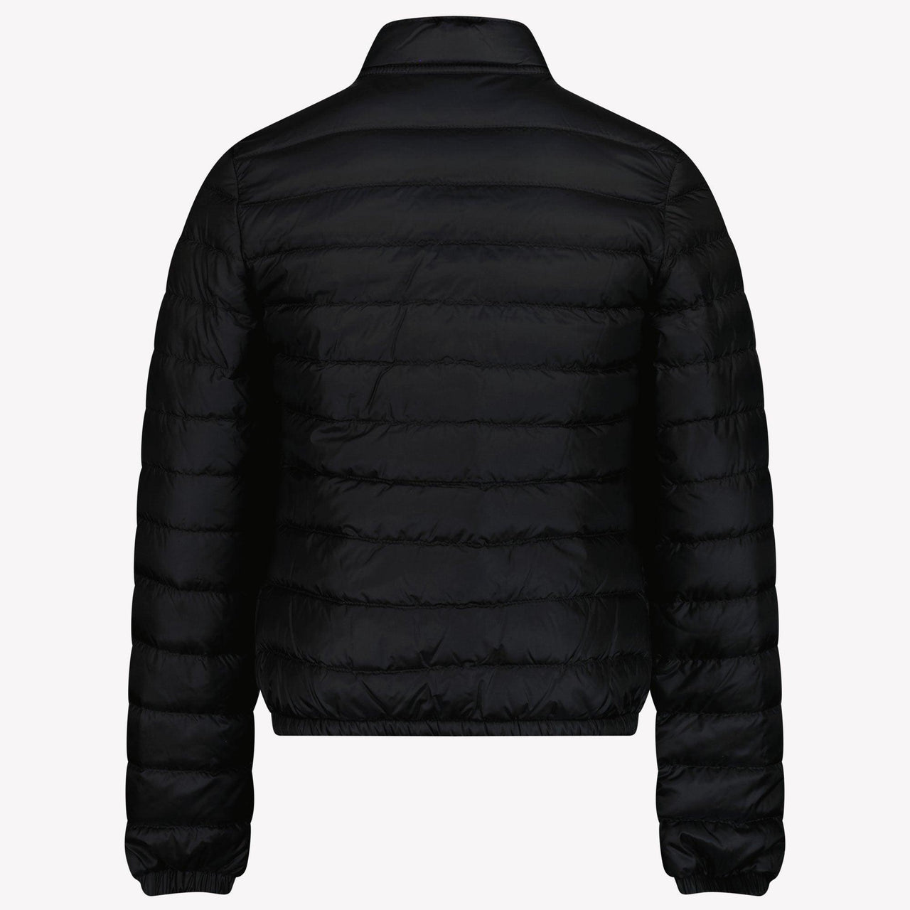 Moncler Lans Kinder Ragazze Giacca Nero