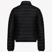 Moncler Lans Kinder Ragazze Giacca Nero