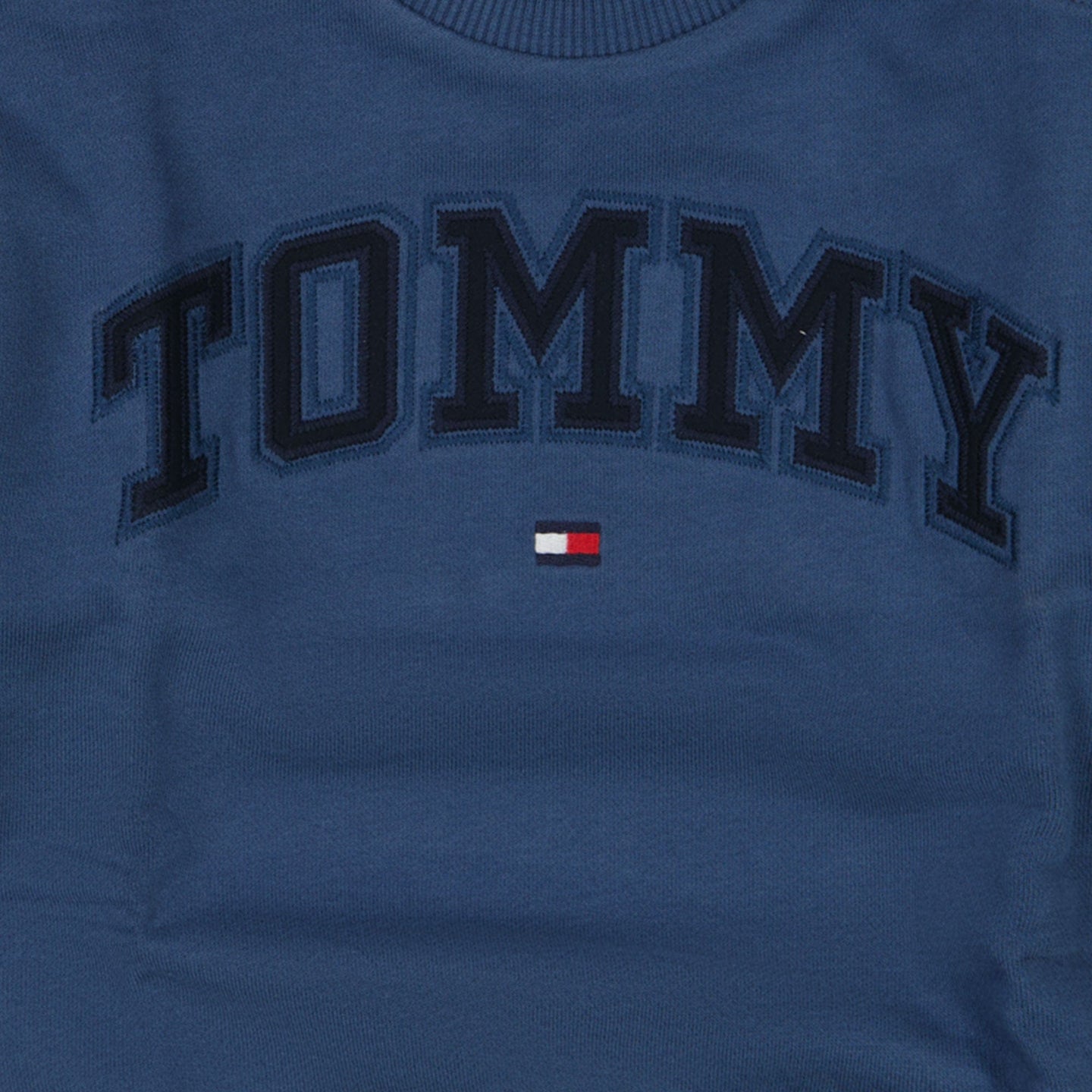 Tommy Hilfiger Baby Jongens Trui Blauw 74