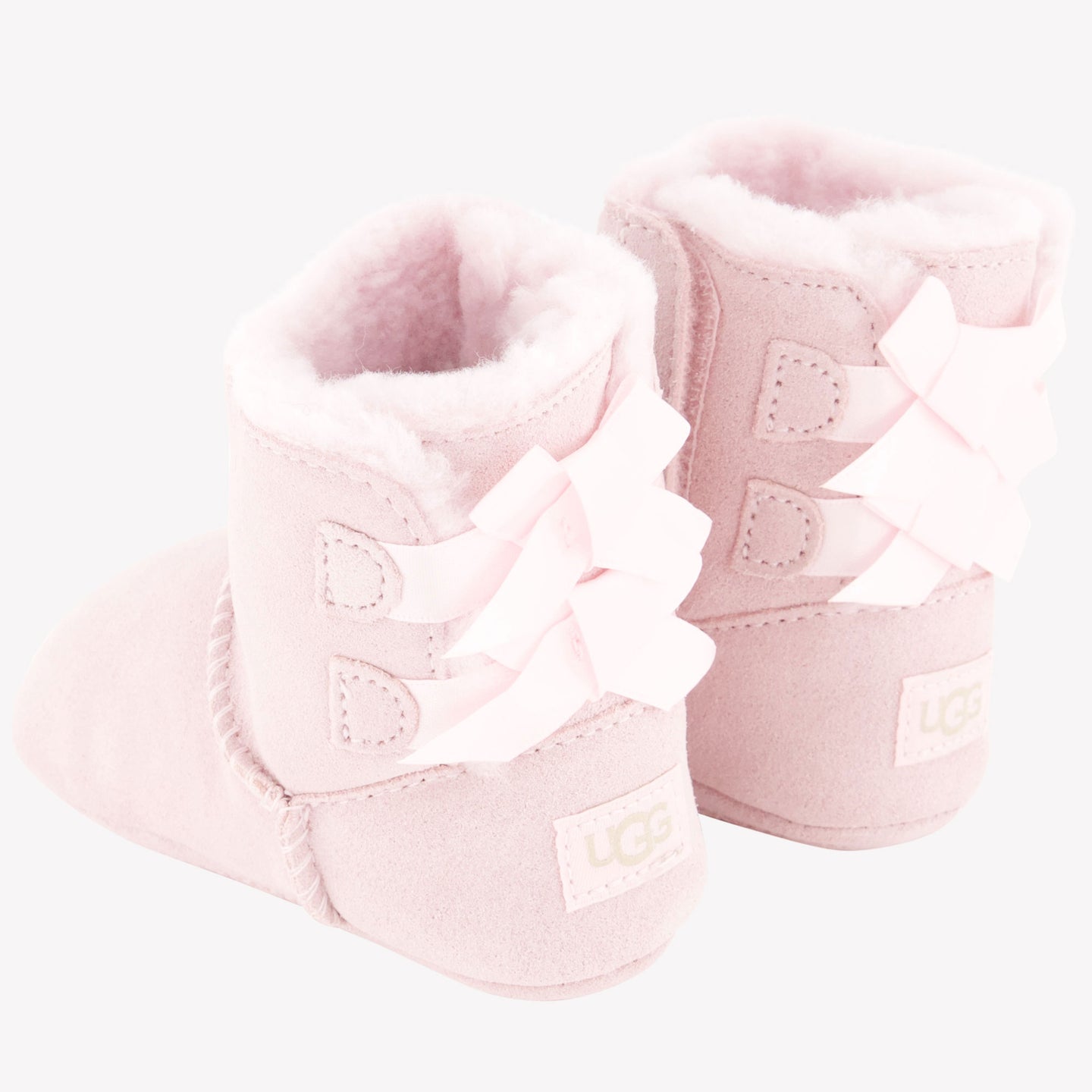 UGG Baby Unisex Schuhe Hellrosa