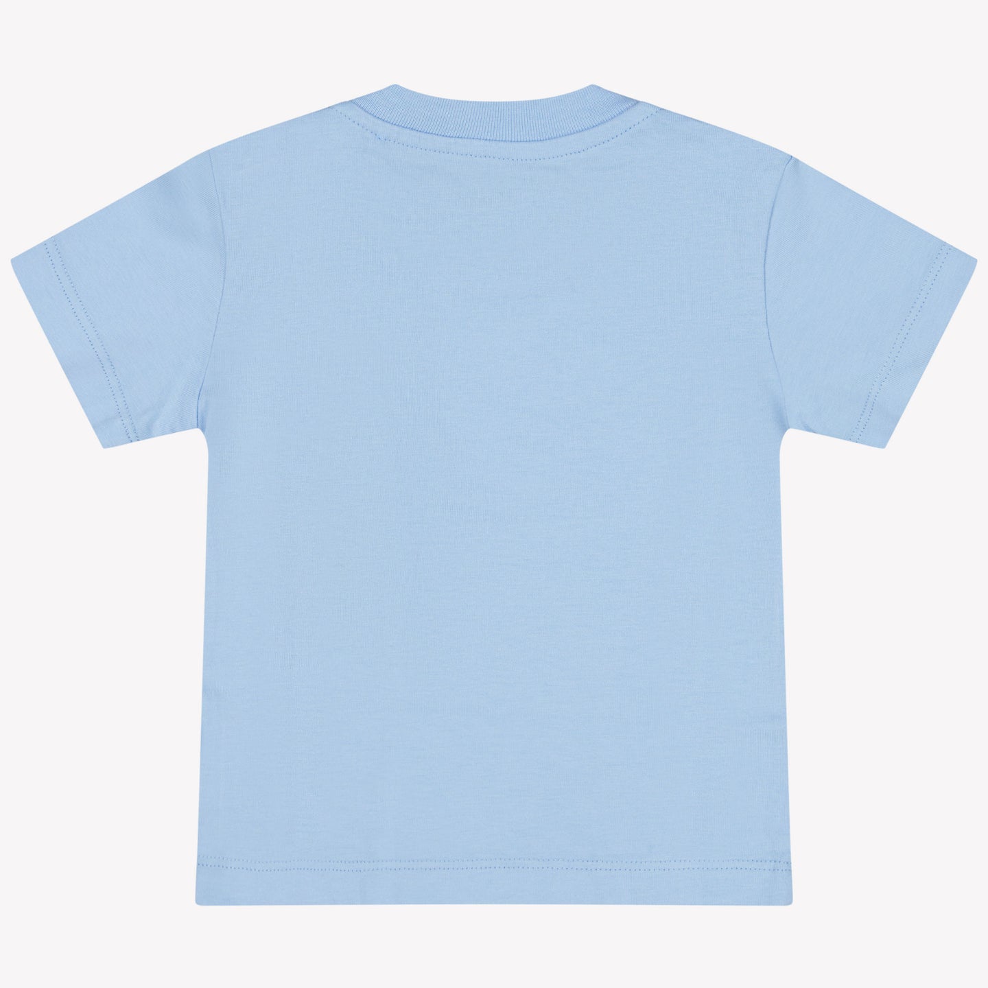 Palm Angels Bébé Garçons T-shirt Bleu Clair