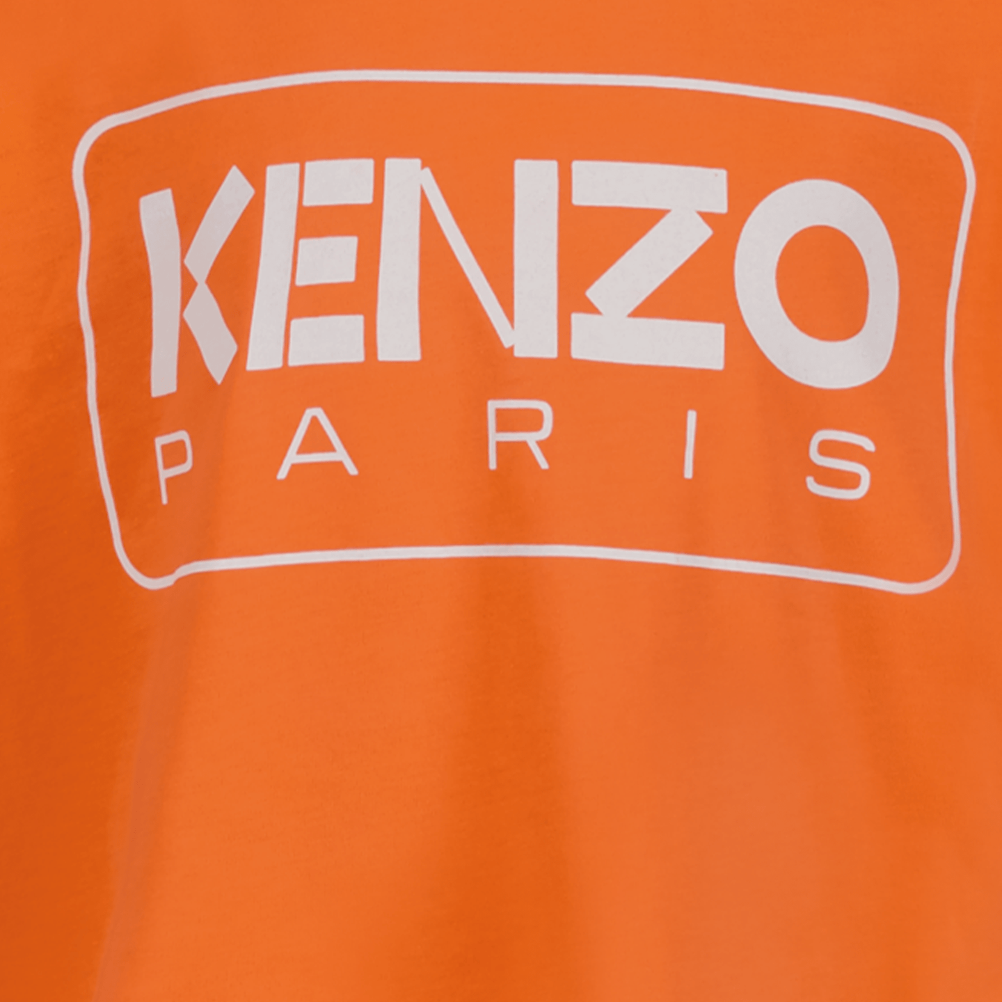 Kenzo kids Kinder Meisjes T-Shirt Koraal 4Y