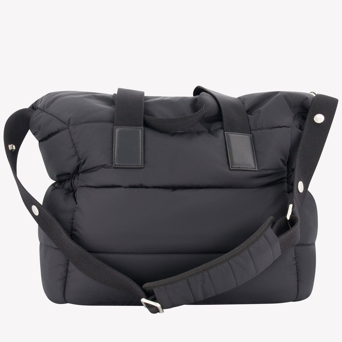 Moncler Bébé Unisexe Sac à couches Noir