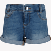 Jeans de pantalones cortos para niños de Liu Jo