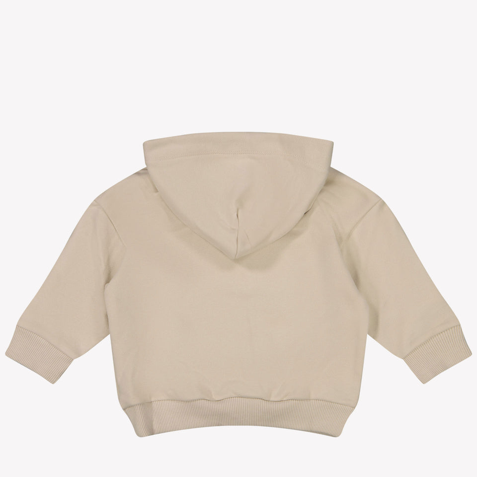 Tommy Hilfiger Bambino Unisex Maglione Beige