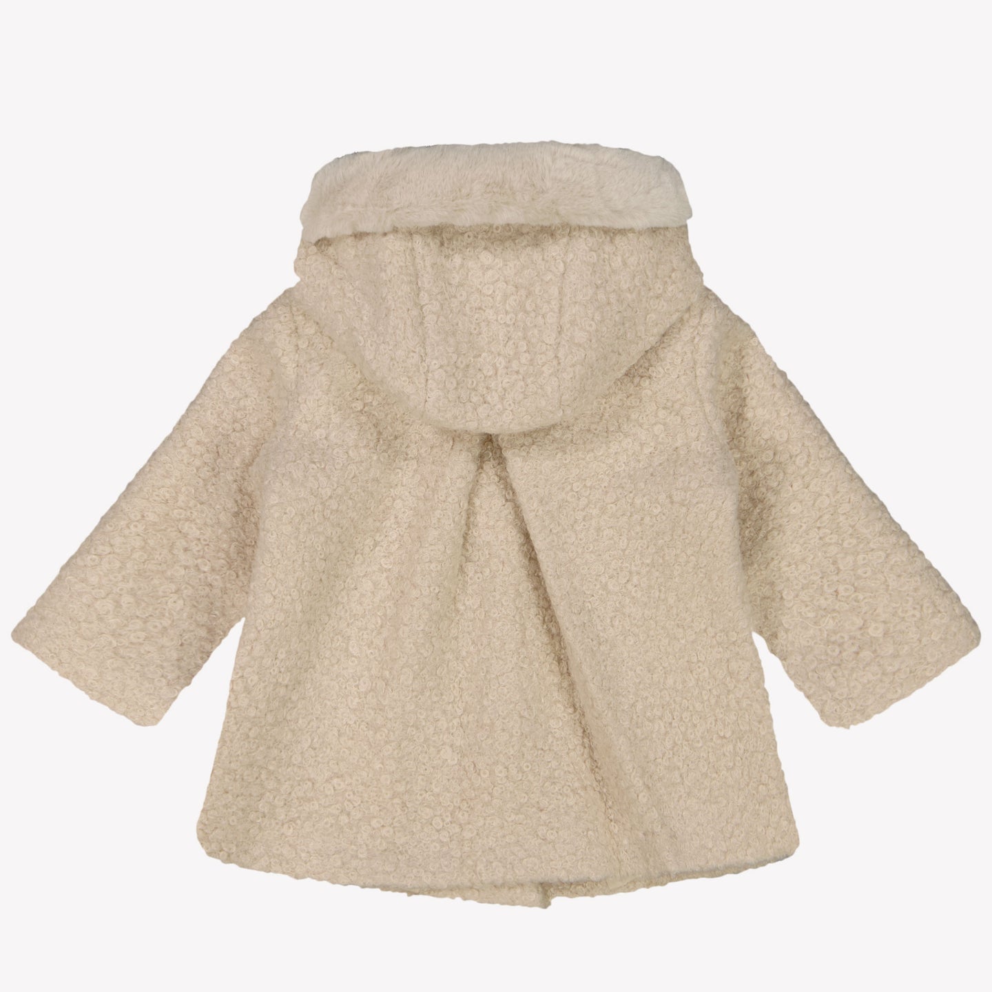 Mayoral Bébé Filles Veste d'hiver Beige Clair