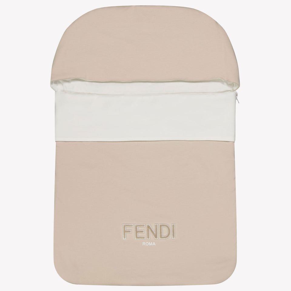 Fendi Beige accesorio unisex unisex