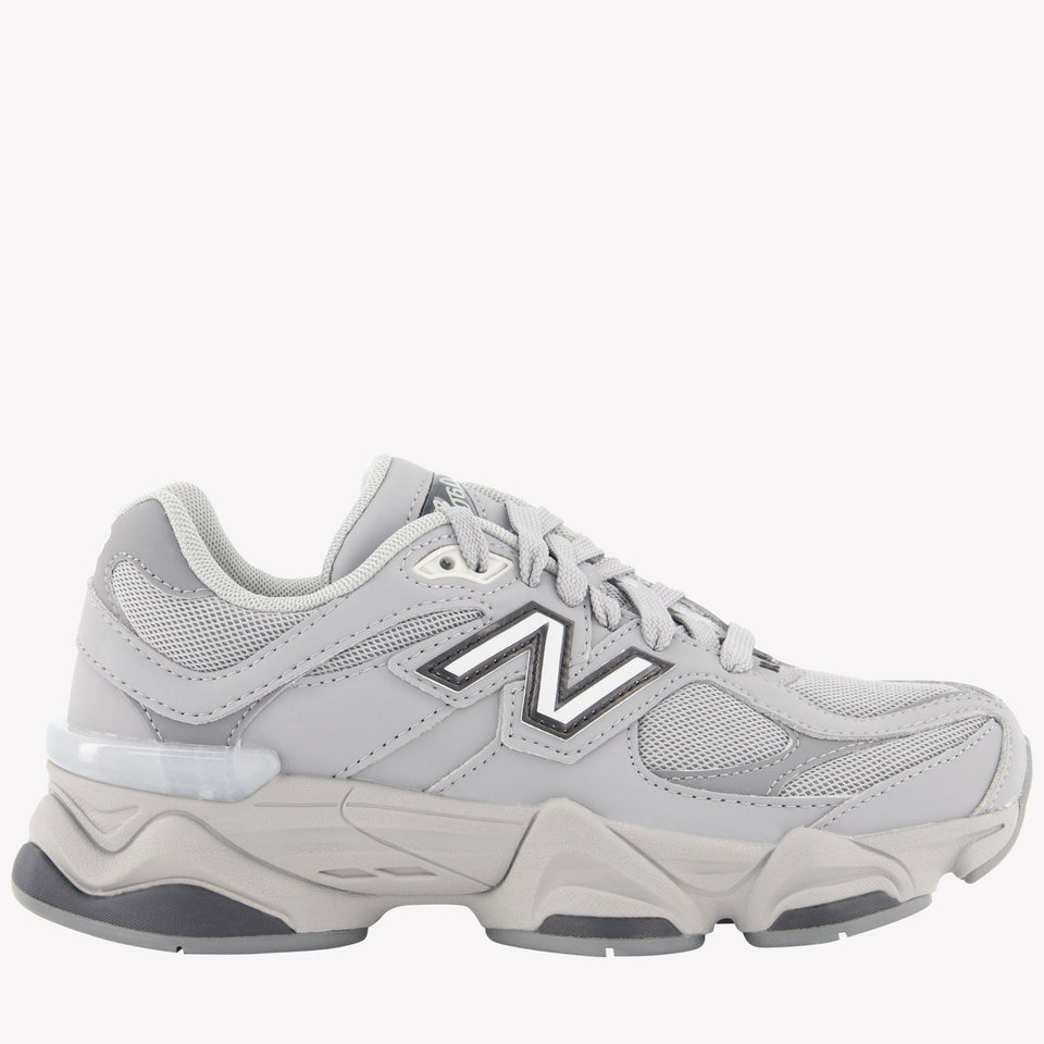 New Balance 9060 Unisex Sneaker Grigio