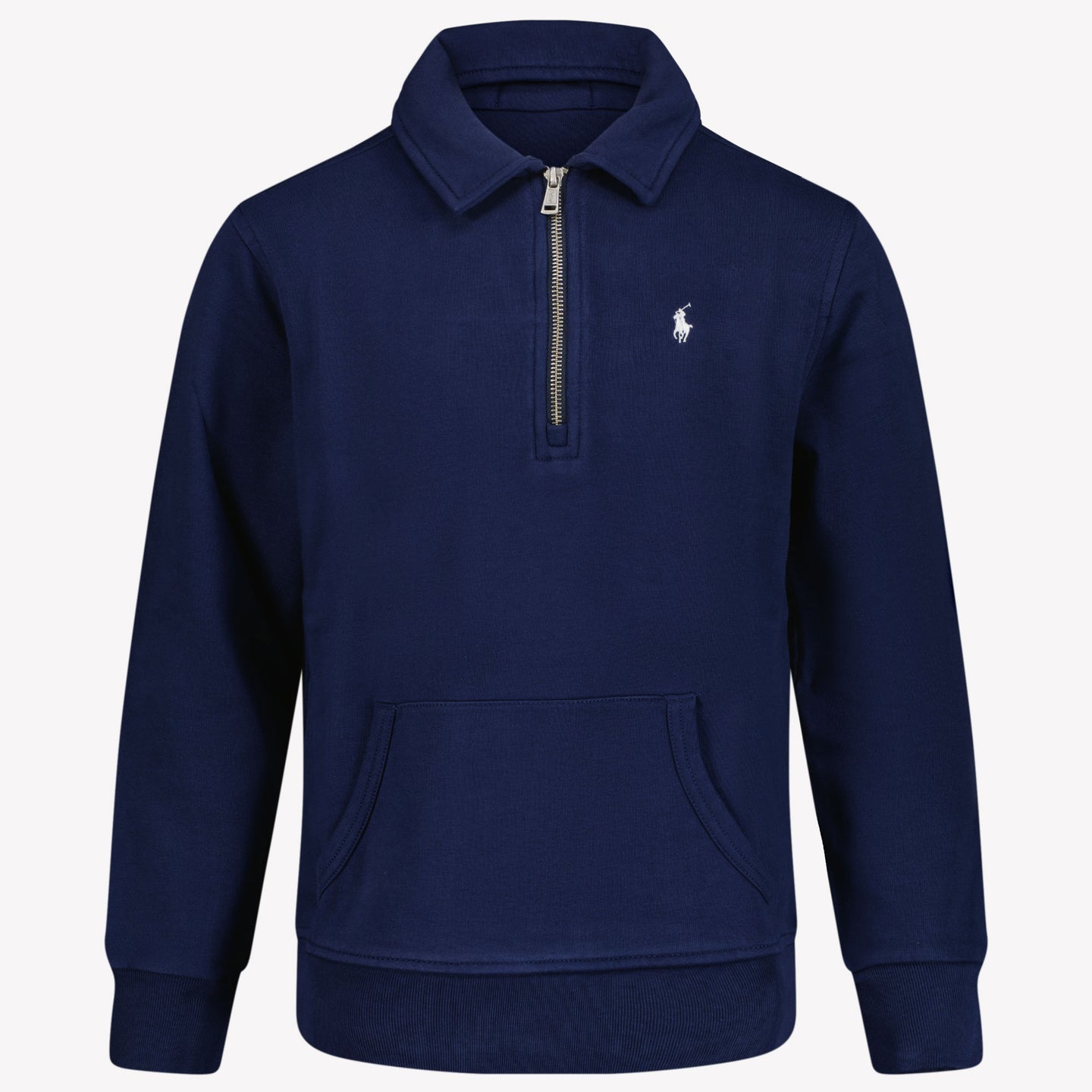 Ralph Lauren Enfant Garçons Pull Navy