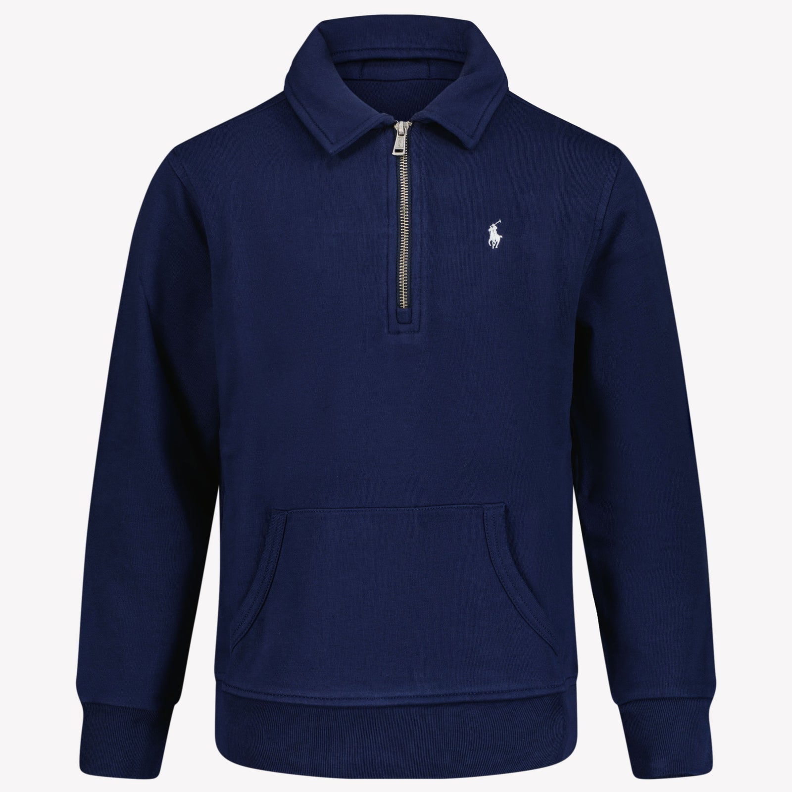 Ralph Lauren Kinderjungenpullover in Marineblau